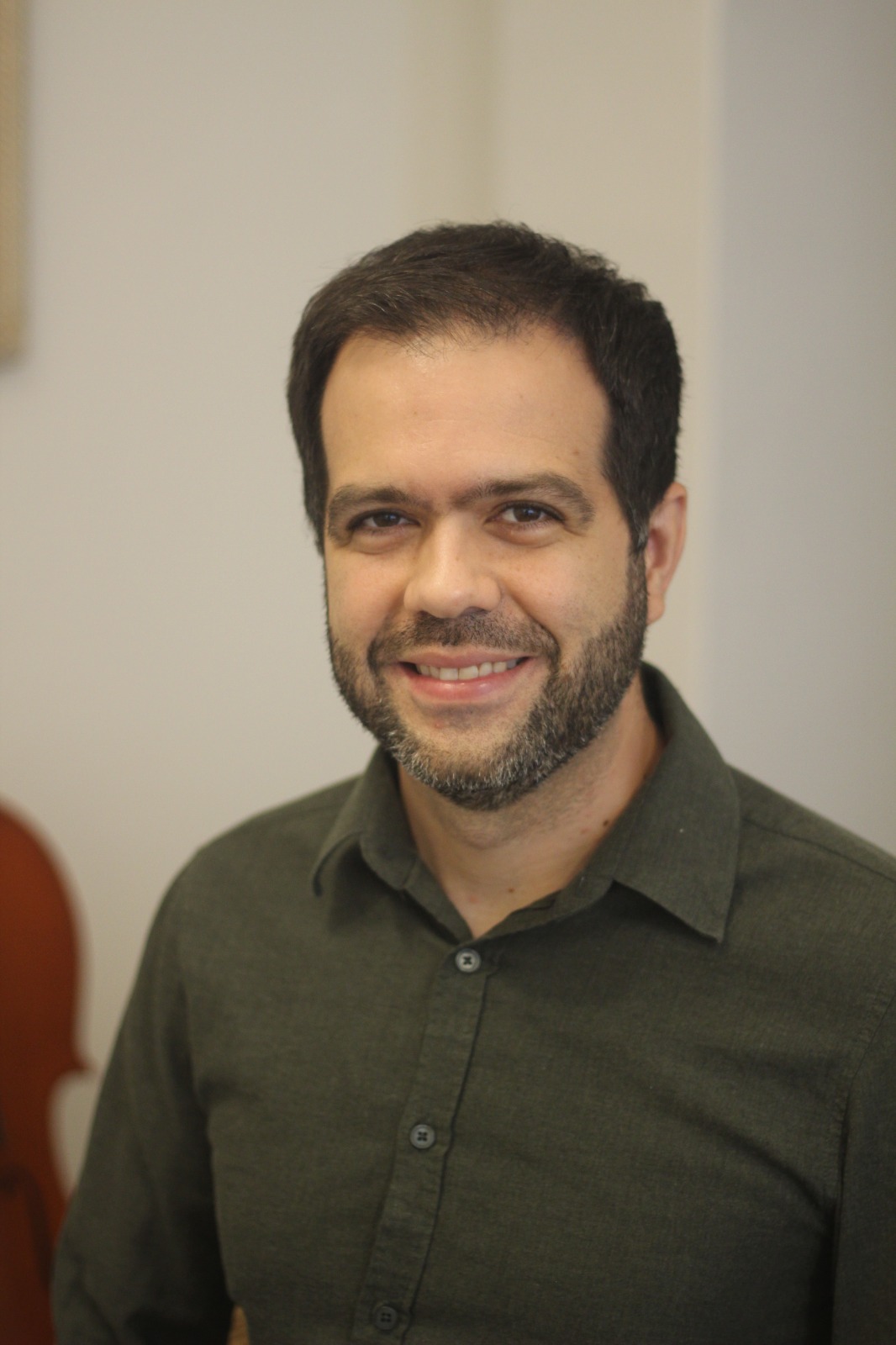 Guilherme Melo de Freitas, Psicoterapeuta